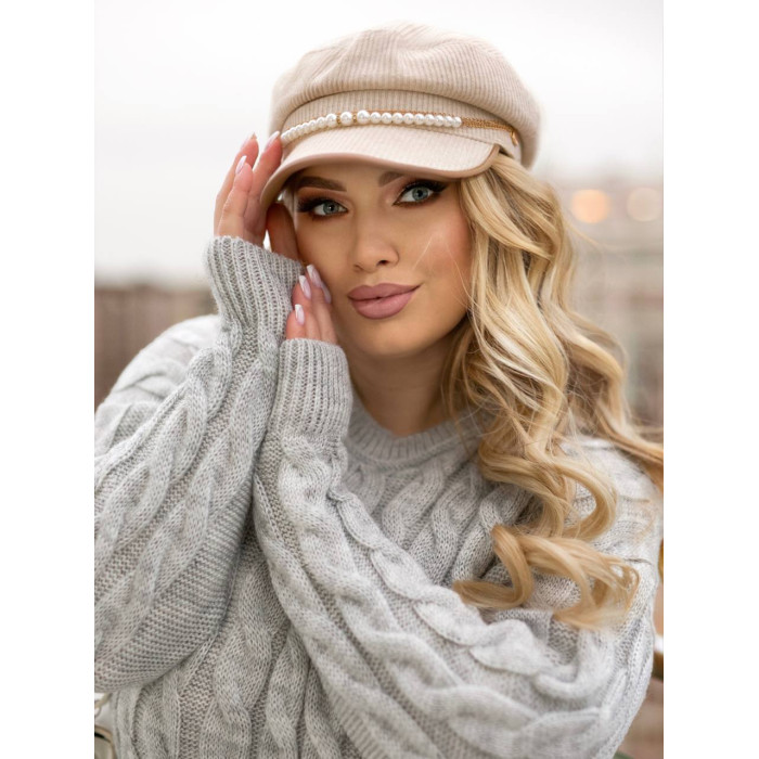 В’язана сукня  міді MIRABEL