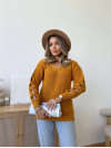 КОЛІР: Гірчичний